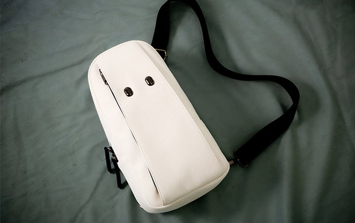 『NieR Re[in]carnation』「ママをモデルにしたバッグなの！」